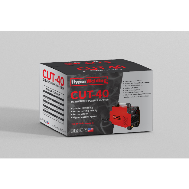 Tradeweld CUT 40H, Plasma Cutter Products