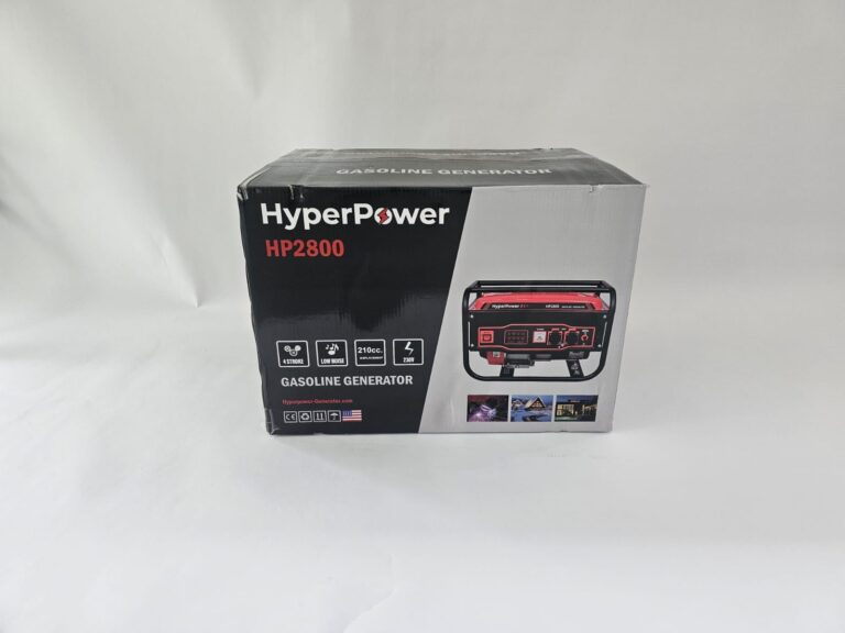 Hyperpower HP2800 Generator - 4